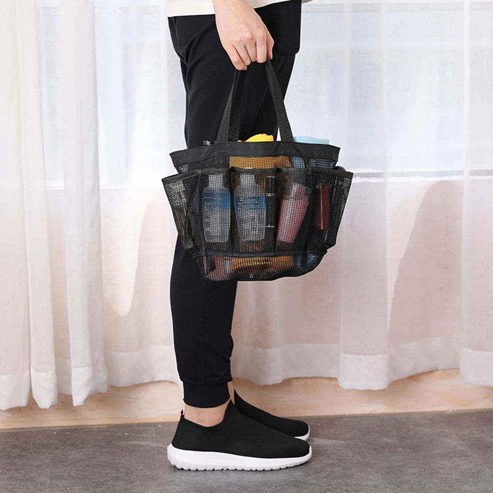 Portable Hanging Toiletry Bag