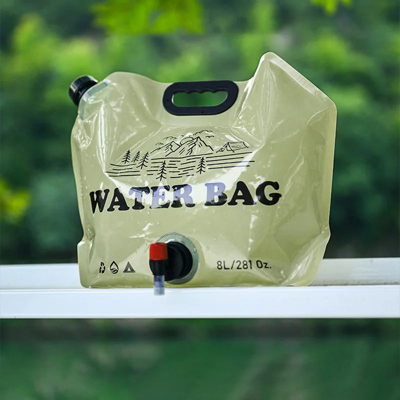 Camping Water Bucket Bag