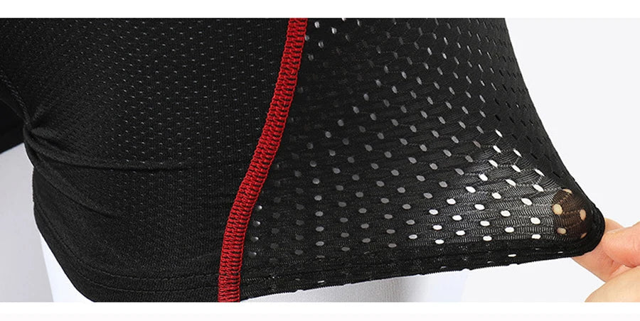 🚴‍♂️ PRO BREATHABLE 5D GEL PADDED CYCLING SHORTS 🚴‍♂️