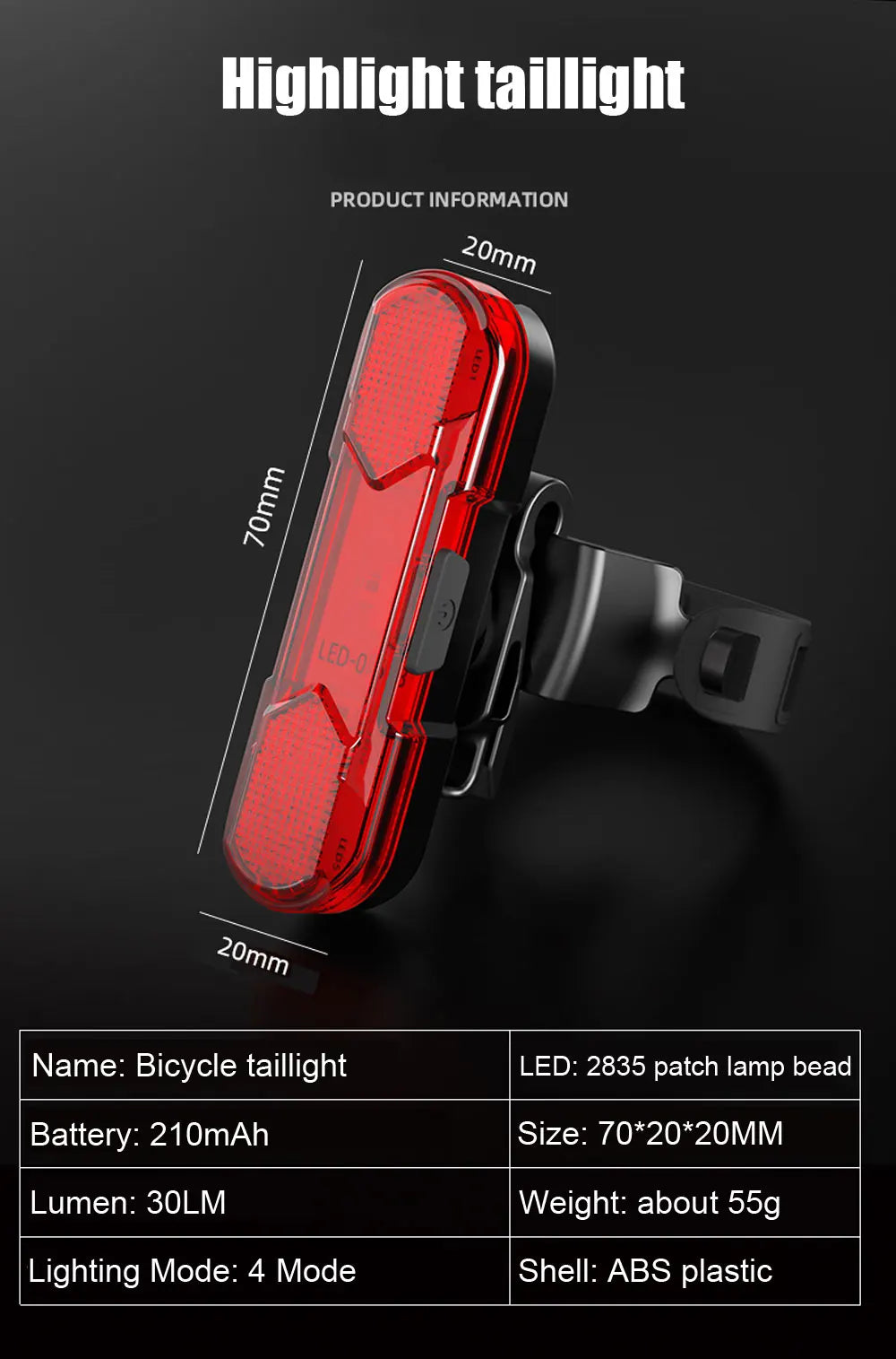 NEWBOLER 6000 Lumen Bike Light – 8000mAh USB Rechargeable Waterproof Front Bicycle Lamp.