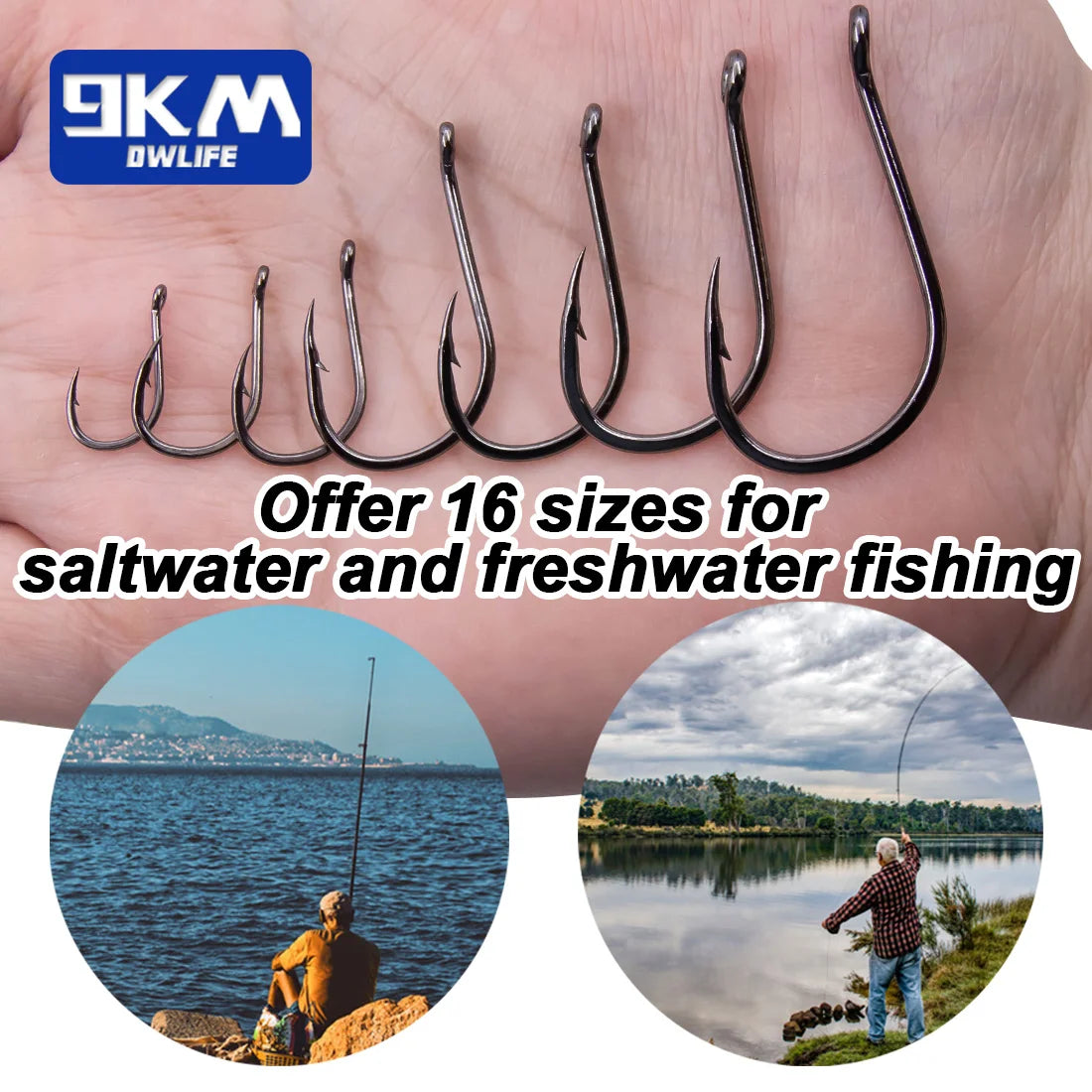 Fishing Hooks