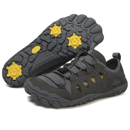 🦶🌊BAREFOOT TRAIL & WATER SHOES – FEEL THE EARTH, MASTER THE ELEMENTS!⛰️🚶‍♀️