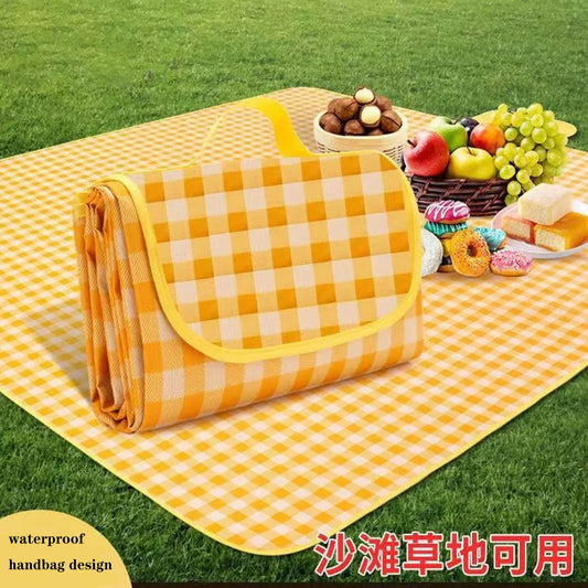 Foldable Picnic Mat Moisture-proof picnic set