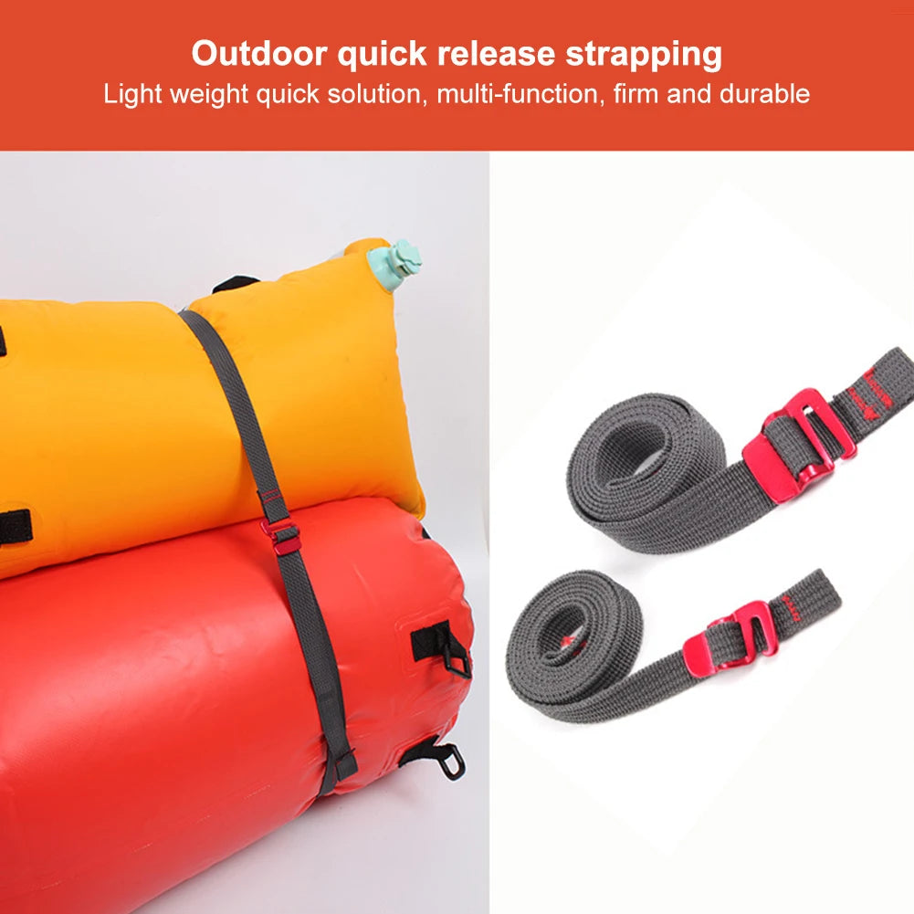 Outdoor Travel Backpack Nylon Tape